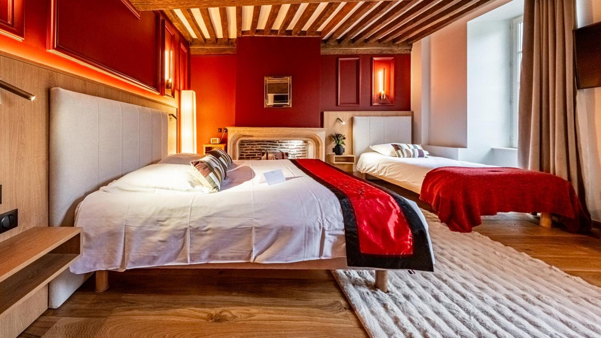 Hotel Relais De La Cote D'Or Semur-en-Auxois Bagian luar foto