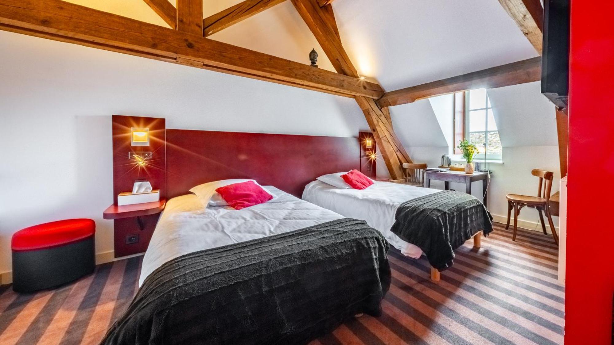 Hotel Relais De La Cote D'Or Semur-en-Auxois Bagian luar foto